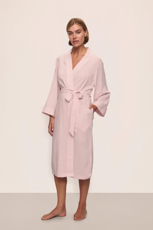 Nautico Midi Robe sold by Eberjey