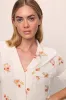 Gisele Printed TENCEL™ Modal Relaxed Short PJ Set sold by Eberjey