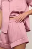 Inez Washable Silk Short PJ Set sold by Eberjey