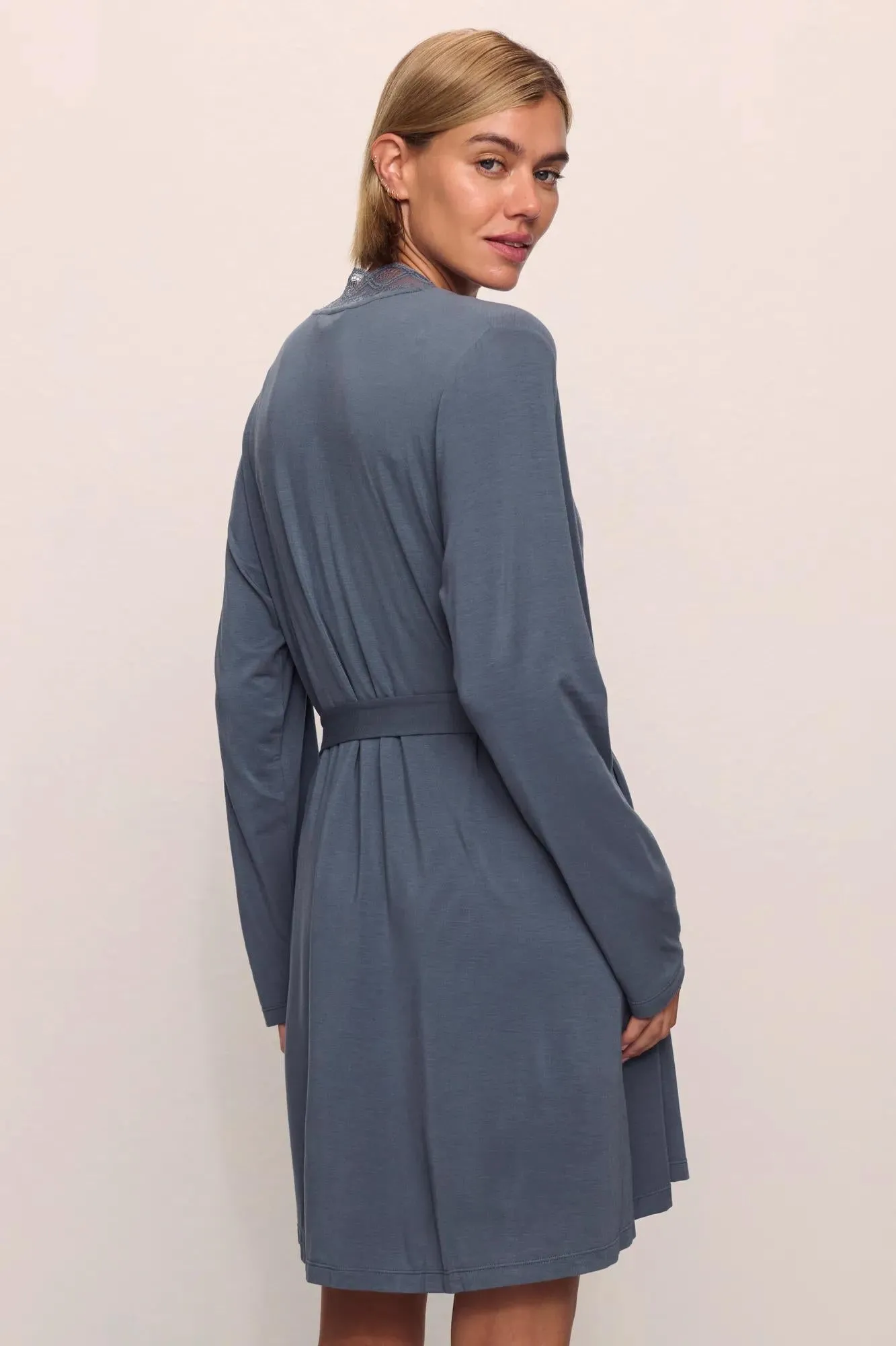 Georgina TENCEL™ Modal Robe sold by Eberjey product image thumbnail 3