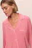 Gisele TENCEL™ Modal Long PJ Set sold by Eberjey