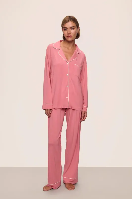 Gisele TENCEL™ Modal Long PJ Set sold by Eberjey