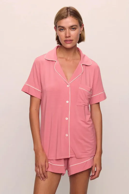 Gisele TENCEL™ Modal Relaxed Short PJ Set sold by Eberjey