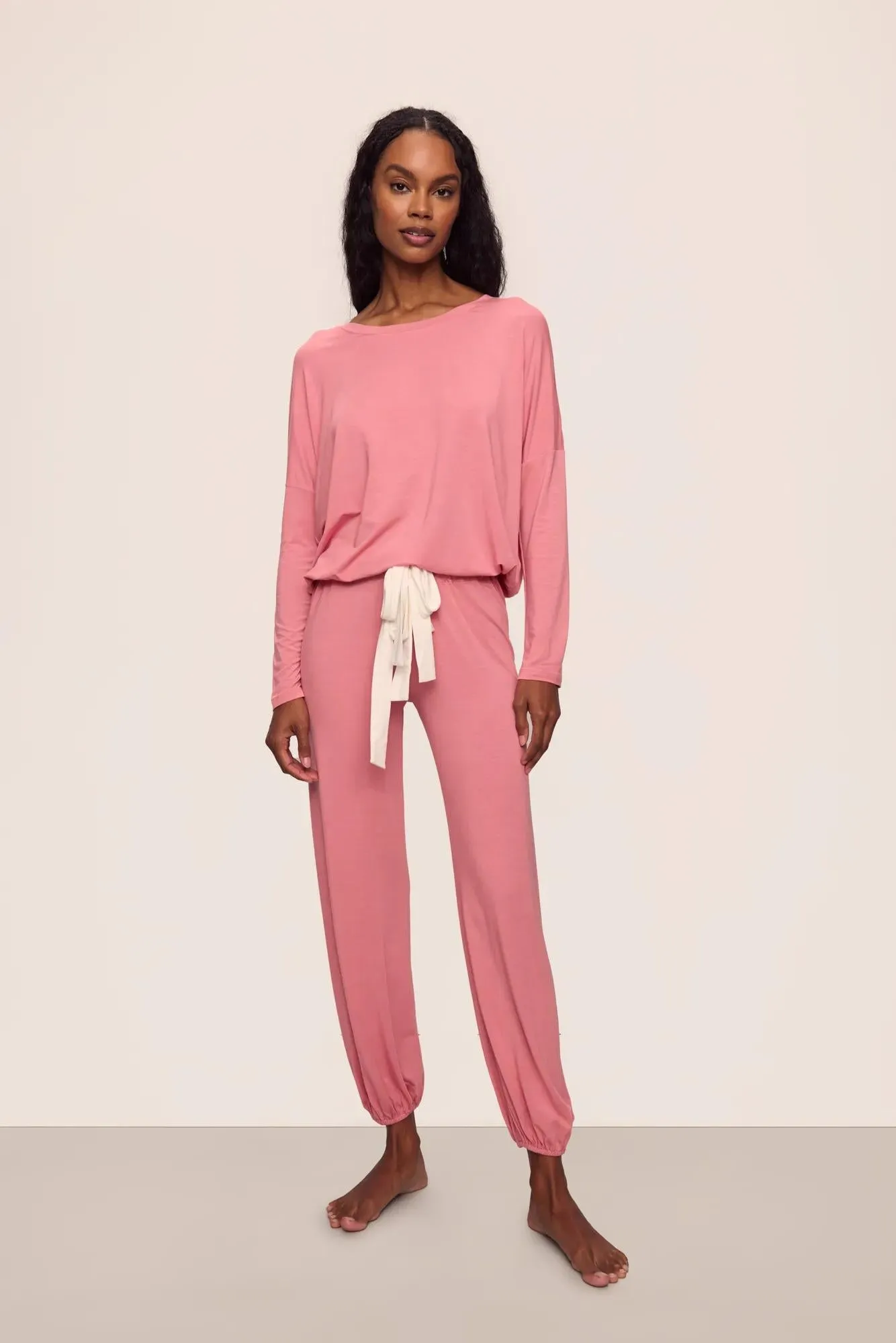 Gisele TENCEL™ Modal Slouchy PJ Set sold by Eberjey