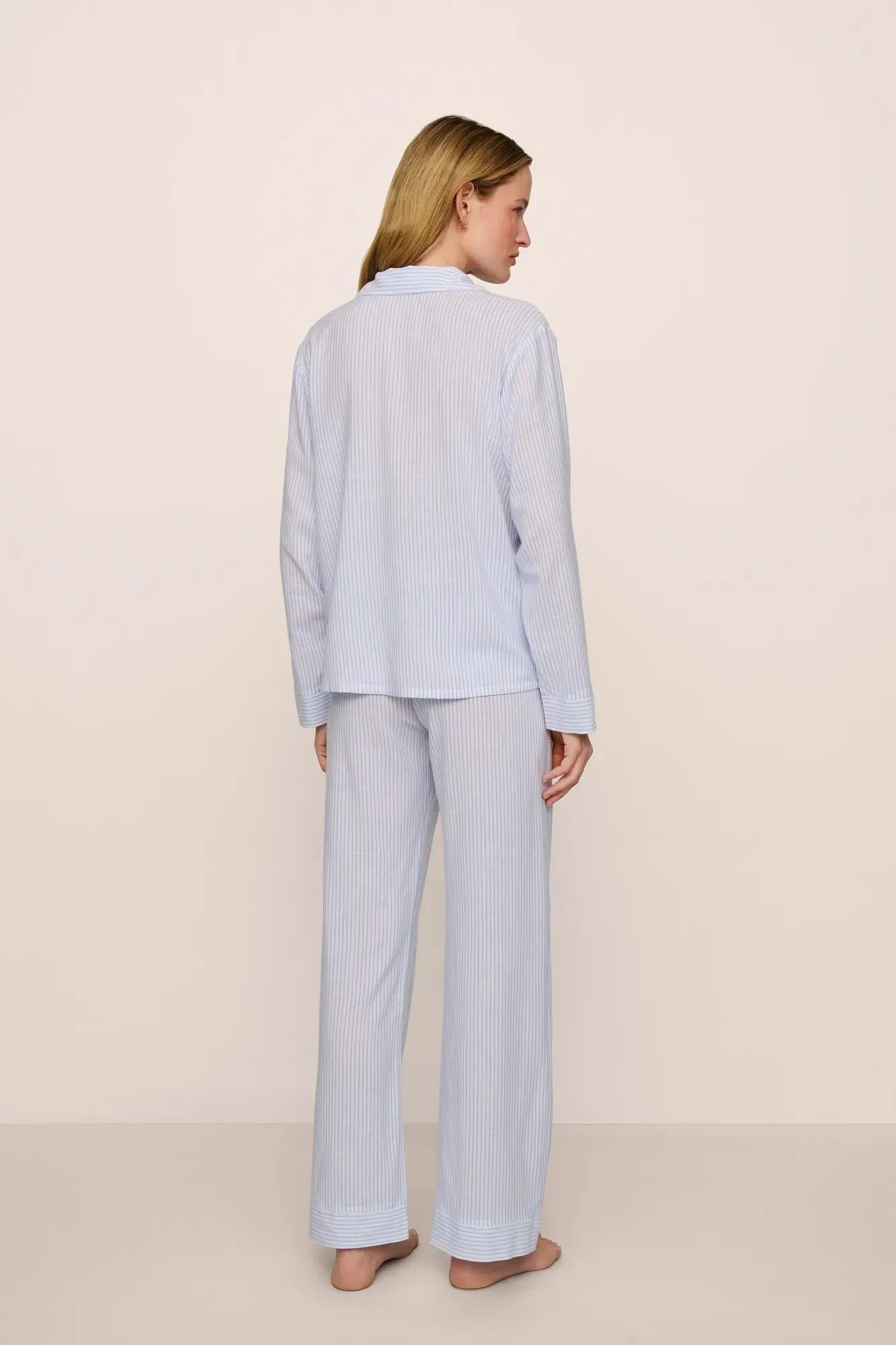 Nautico Long PJ Set sold by Eberjey product image thumbnail 3