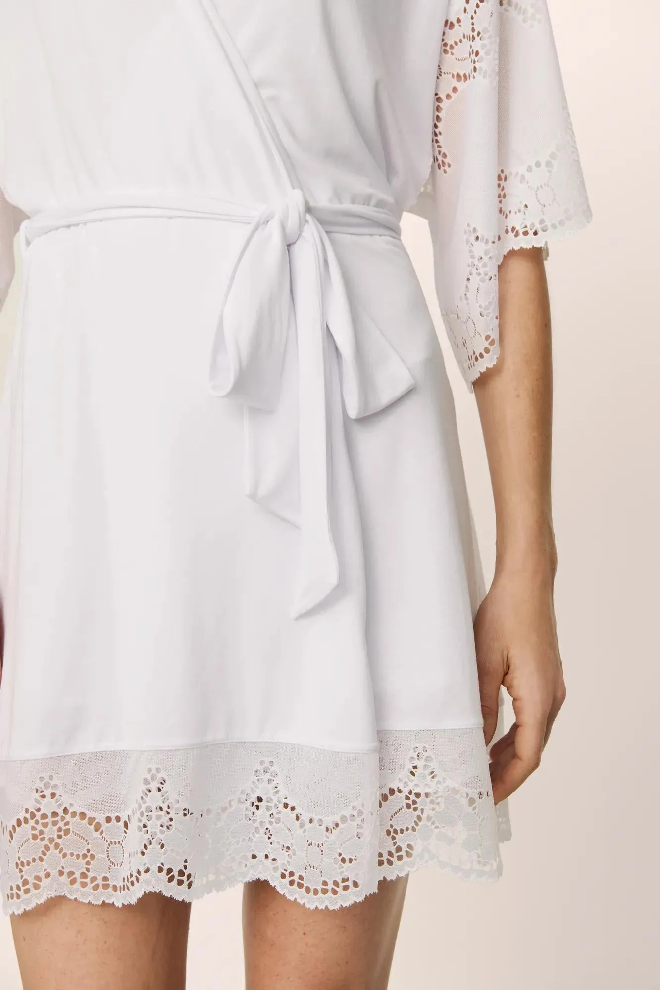 Beatrix TENCEL™ Modal Robe sold by Eberjey product image thumbnail 2