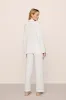 Gisele Printed TENCEL™ Modal Long PJ Set sold by Eberjey