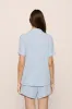 Gisele TENCEL™ Modal Rib Relaxed Short PJ Set sold by Eberjey