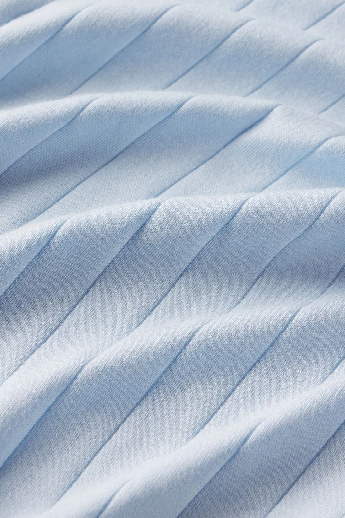 Gisele TENCEL™ Modal Rib Relaxed Short PJ Set sold by Eberjey product image thumbnail 5