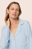 Gisele TENCEL™ Modal Rib Long PJ Set sold by Eberjey