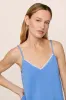 Frida TENCEL™ Modal Cami & Shortie Short PJ Set sold by Eberjey