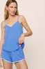 Frida TENCEL™ Modal Cami & Shortie Short PJ Set sold by Eberjey