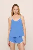 Frida TENCEL™ Modal Cami & Shortie Short PJ Set sold by Eberjey