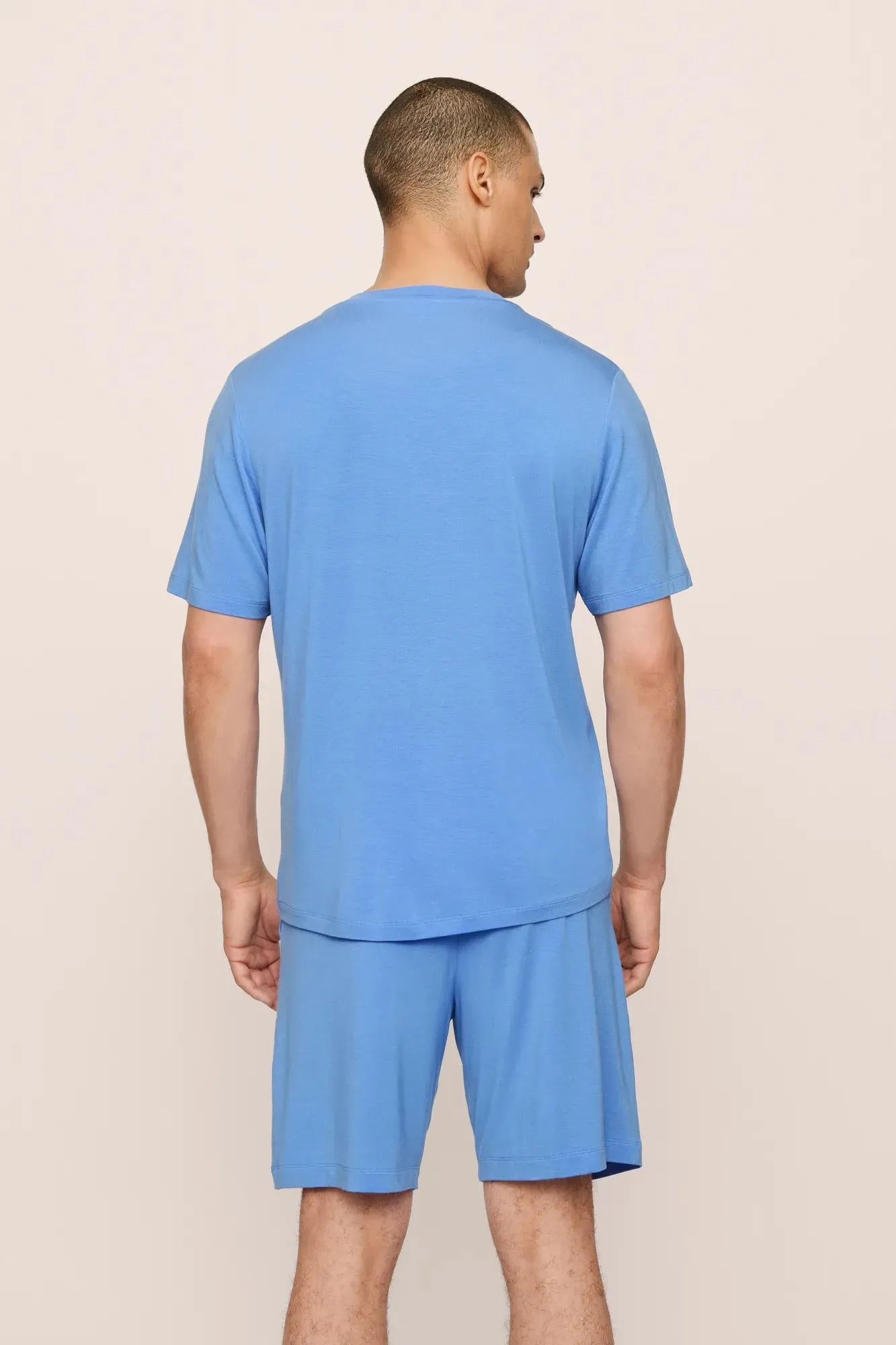Henry TENCEL™ Modal Short PJ Set sold by Eberjey product image thumbnail 3
