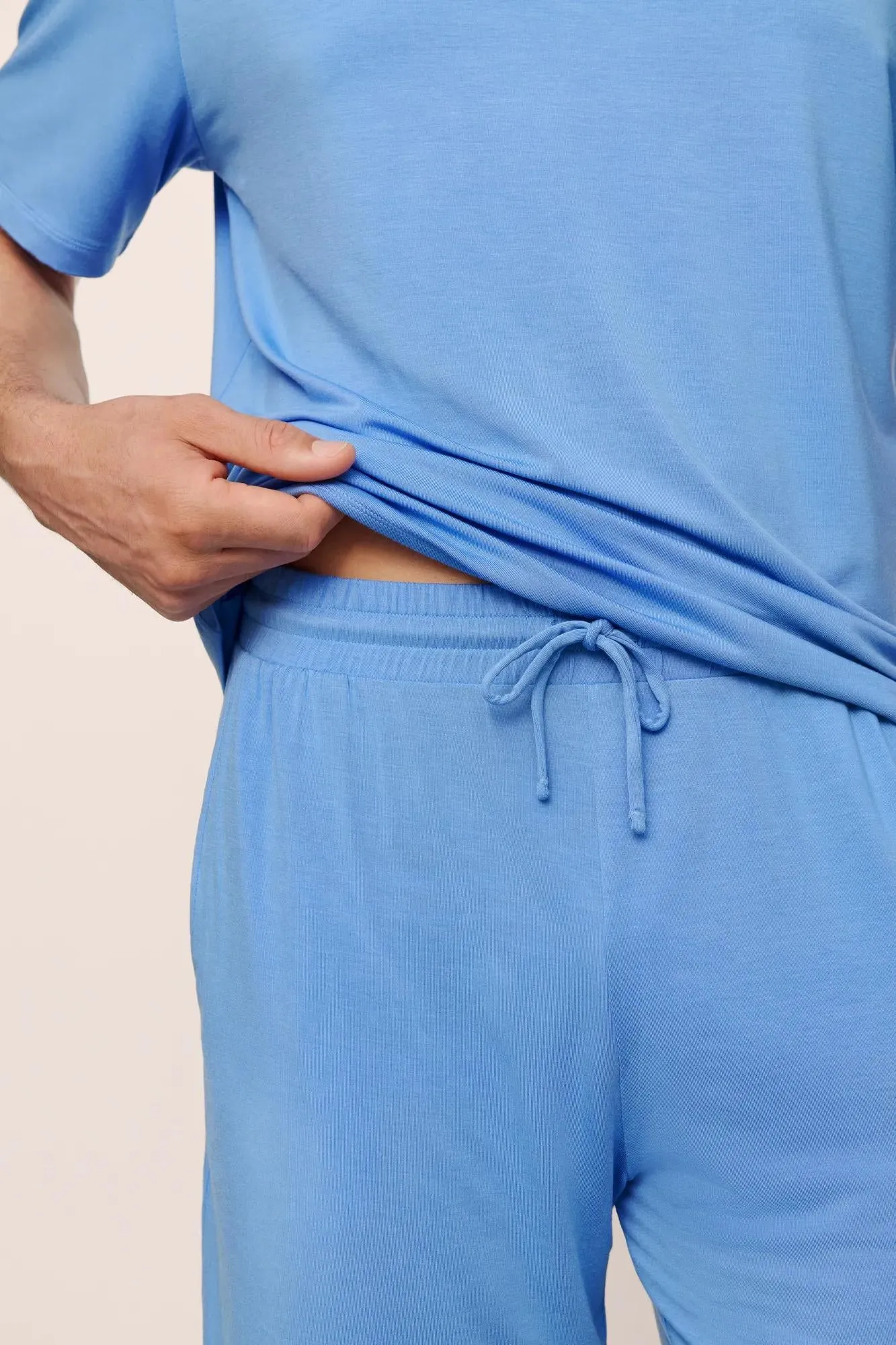 Henry TENCEL™ Modal Short PJ Set sold by Eberjey product image thumbnail 2