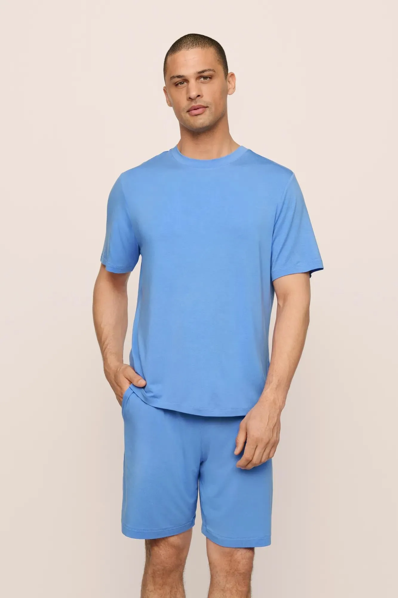 Henry TENCEL™ Modal Short PJ Set sold by Eberjey