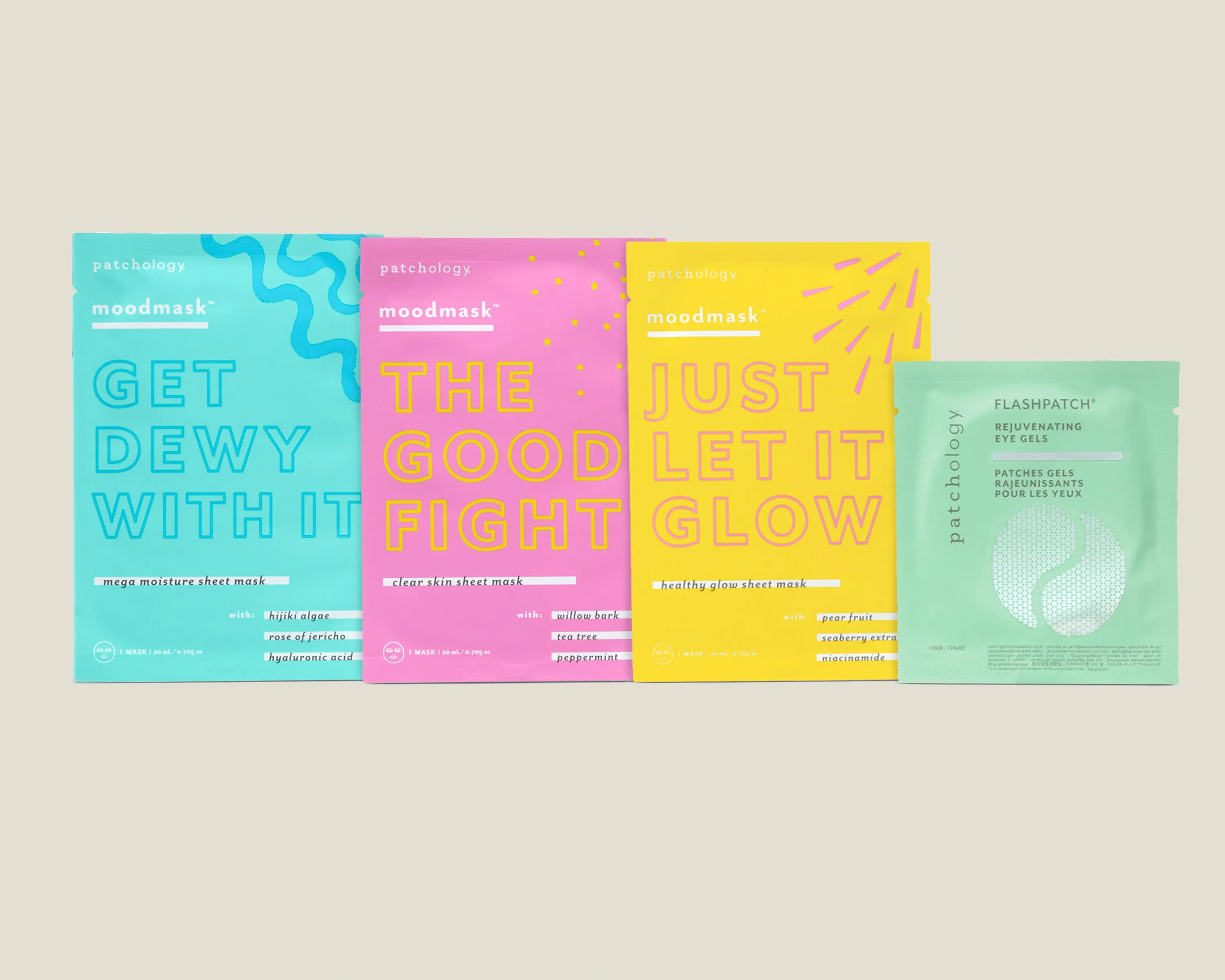 All The Feels Moodmask Trio sold by Eberjey product image thumbnail 2