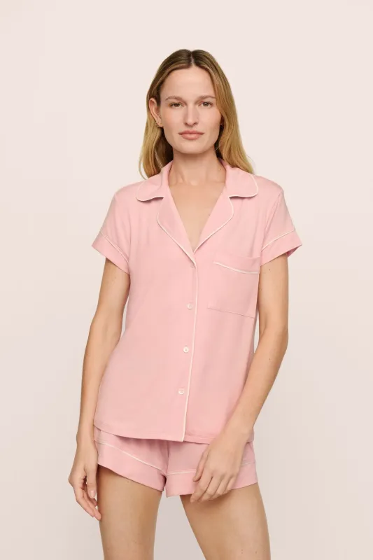 Gisele TENCEL™ Modal Shortie Short PJ Set sold by Eberjey