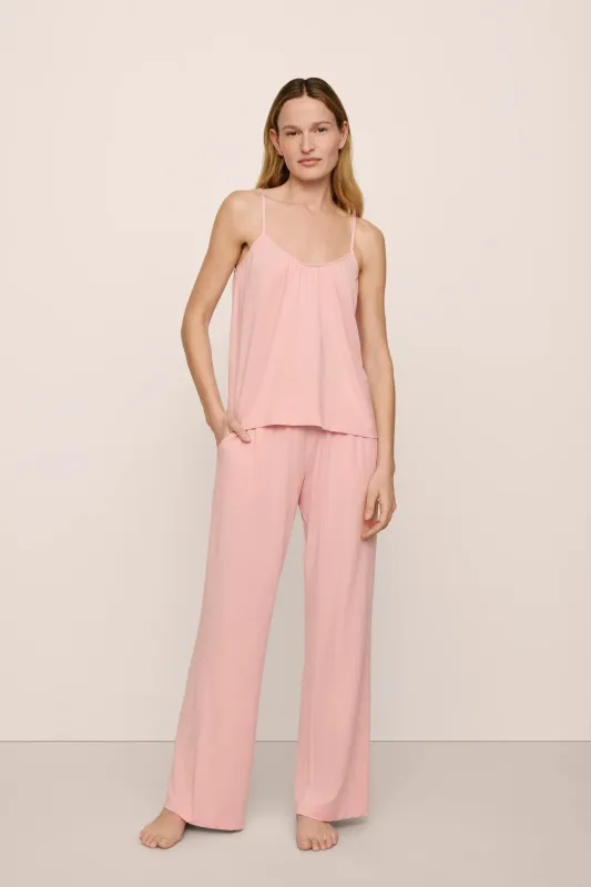 Gisele TENCEL™ Modal Cami & Pant PJ Set sold by Eberjey