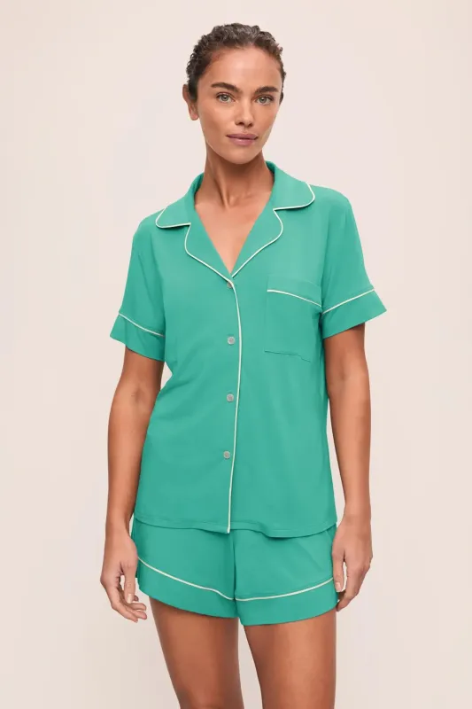 Gisele TENCEL™ Modal Relaxed Short PJ Set sold by Eberjey