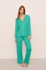 Gisele TENCEL™ Modal Long PJ Set sold by Eberjey