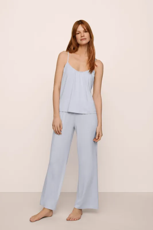 Gisele TENCEL™ Modal Cami & Pant PJ Set sold by Eberjey