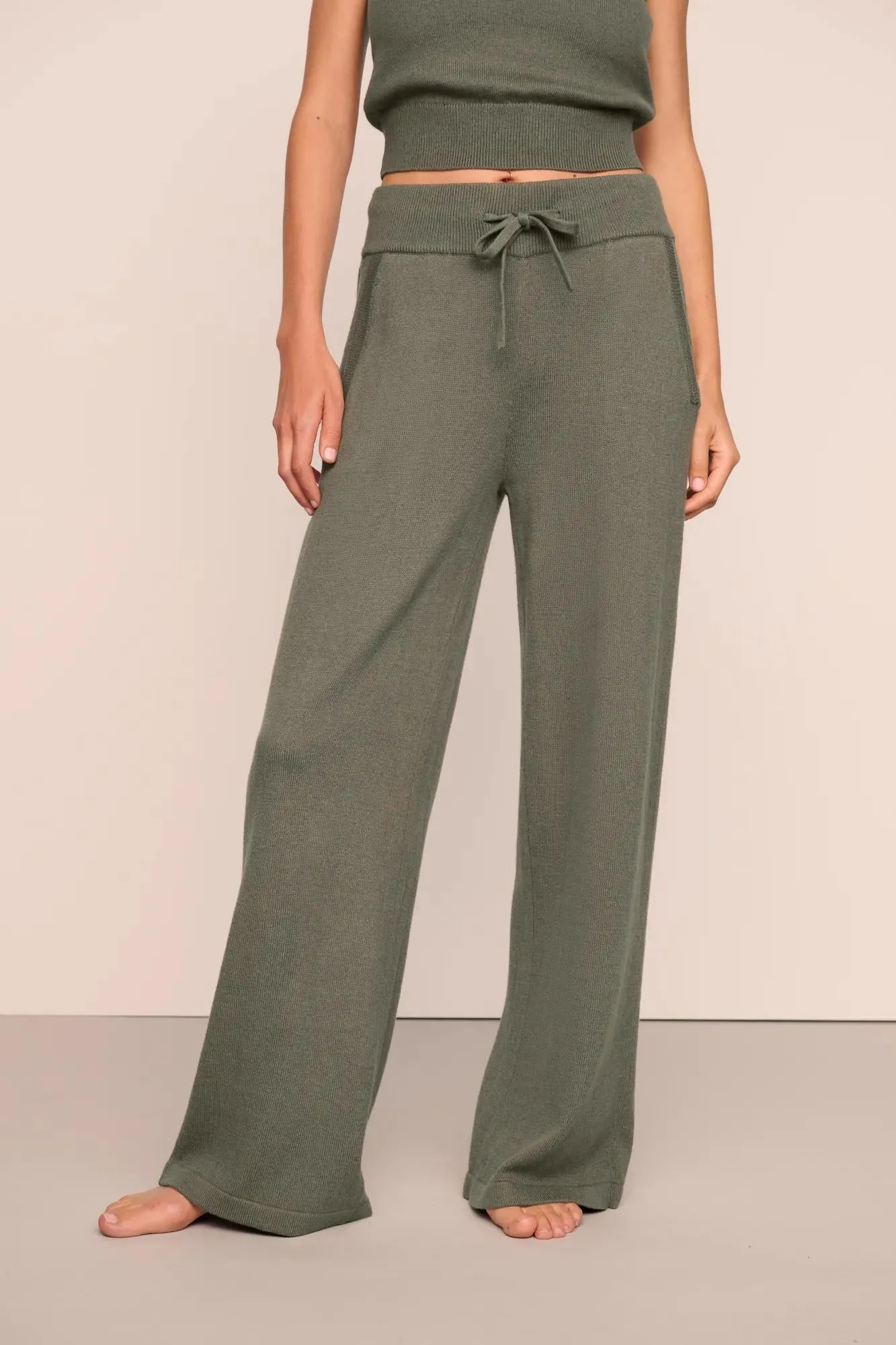 Recycled Sweater Pant sold by Eberjey