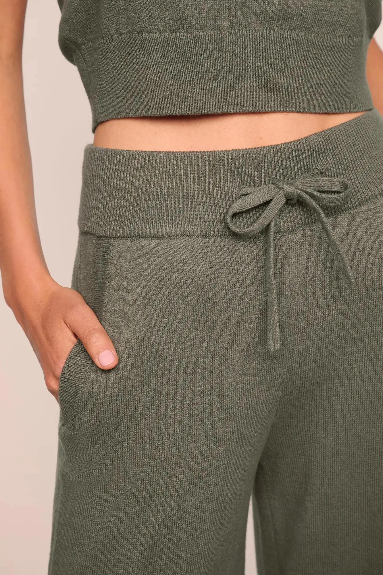 Recycled Sweater Pant sold by Eberjey product image thumbnail 2