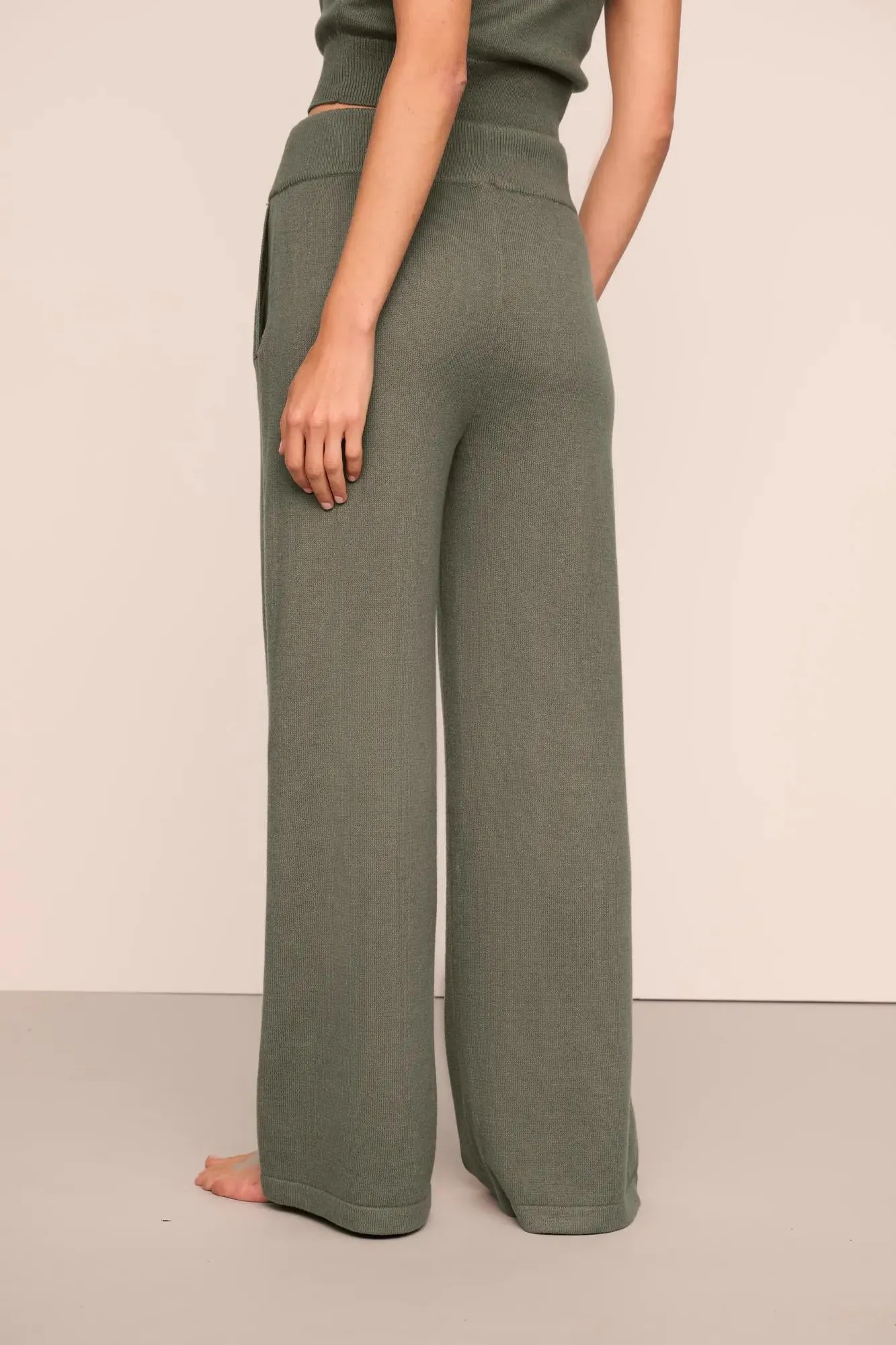 Recycled Sweater Pant sold by Eberjey product image thumbnail 3