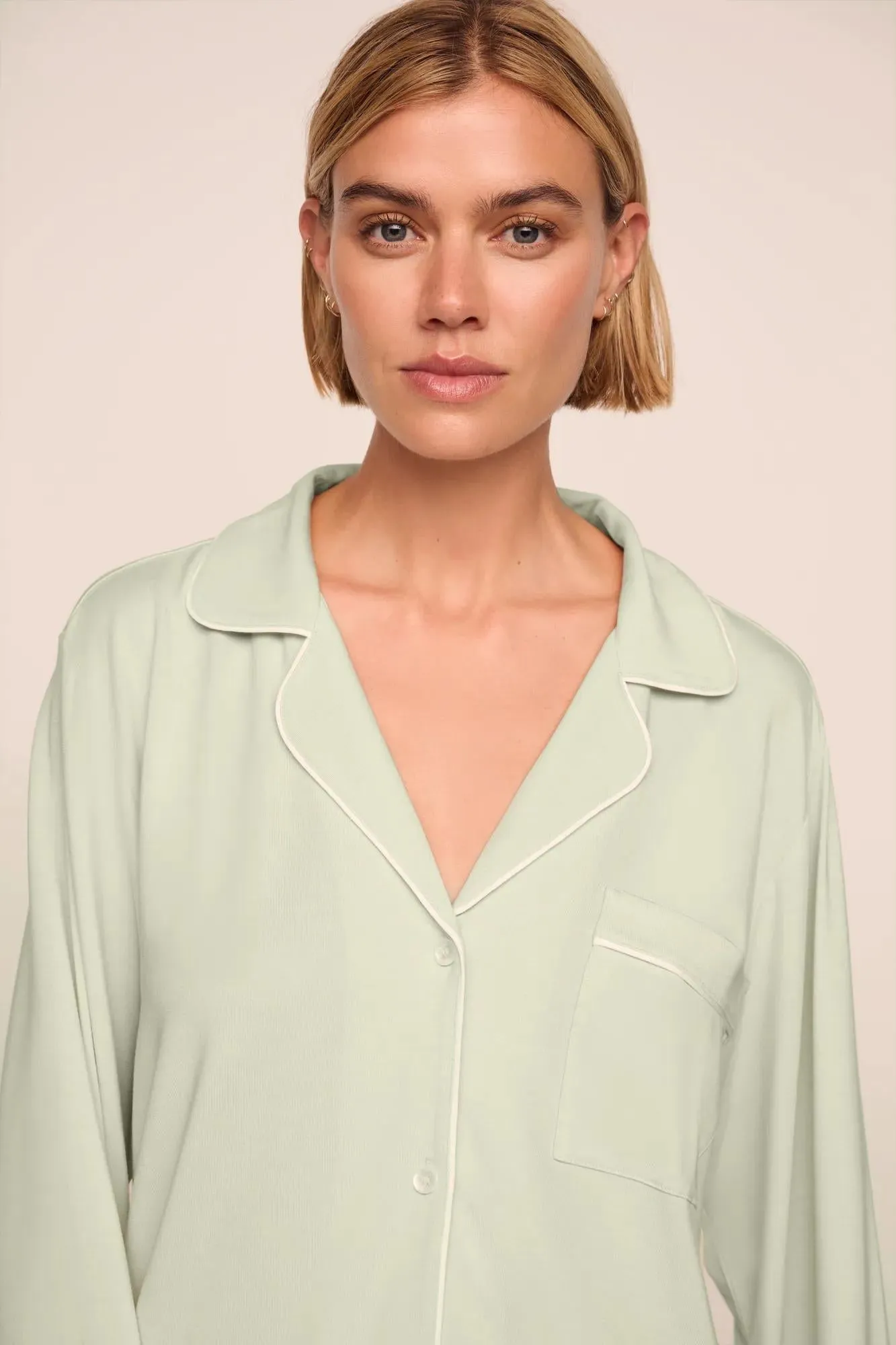 Gisele TENCEL™ Modal Long PJ Set sold by Eberjey product image thumbnail 2