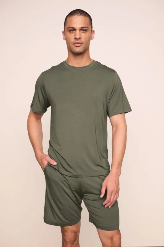 Henry TENCEL™ Modal Short PJ Set sold by Eberjey