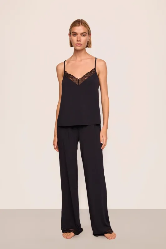 Kari TENCEL™ Modal Cami & Pant PJ Set sold by Eberjey