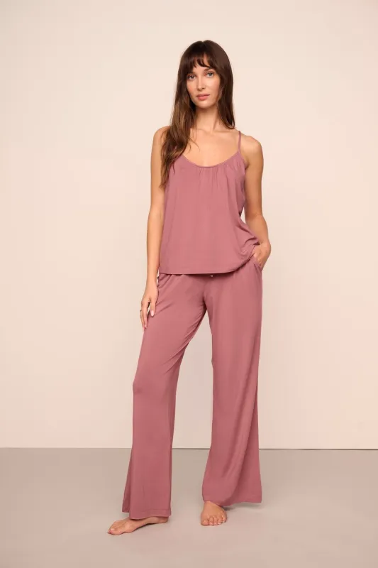 Gisele TENCEL™ Modal Cami & Pant PJ Set sold by Eberjey