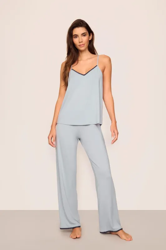 Frida TENCEL™ Modal Cami & Pant PJ Set sold by Eberjey
