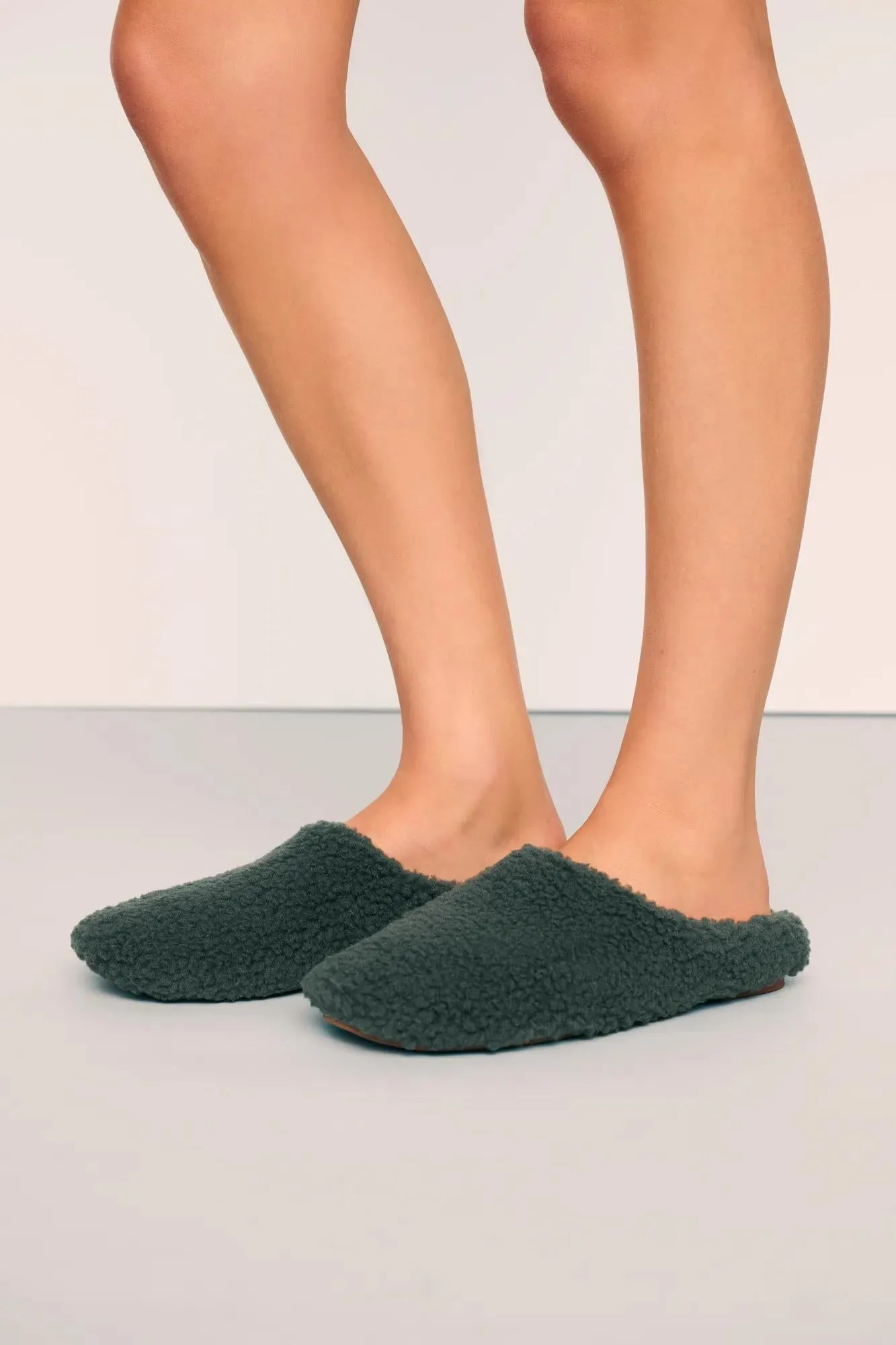 Sherpa Slipper sold by Eberjey