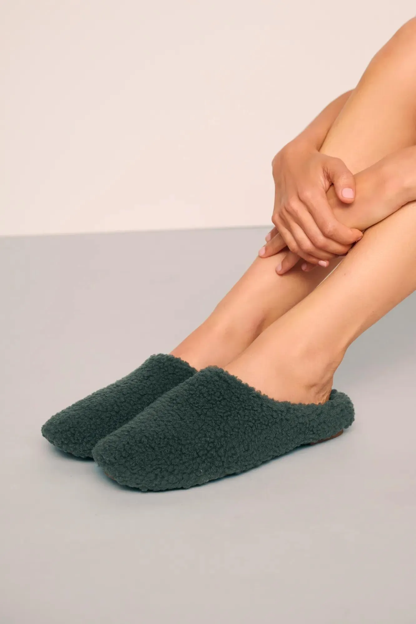 Sherpa Slipper sold by Eberjey product image thumbnail 2