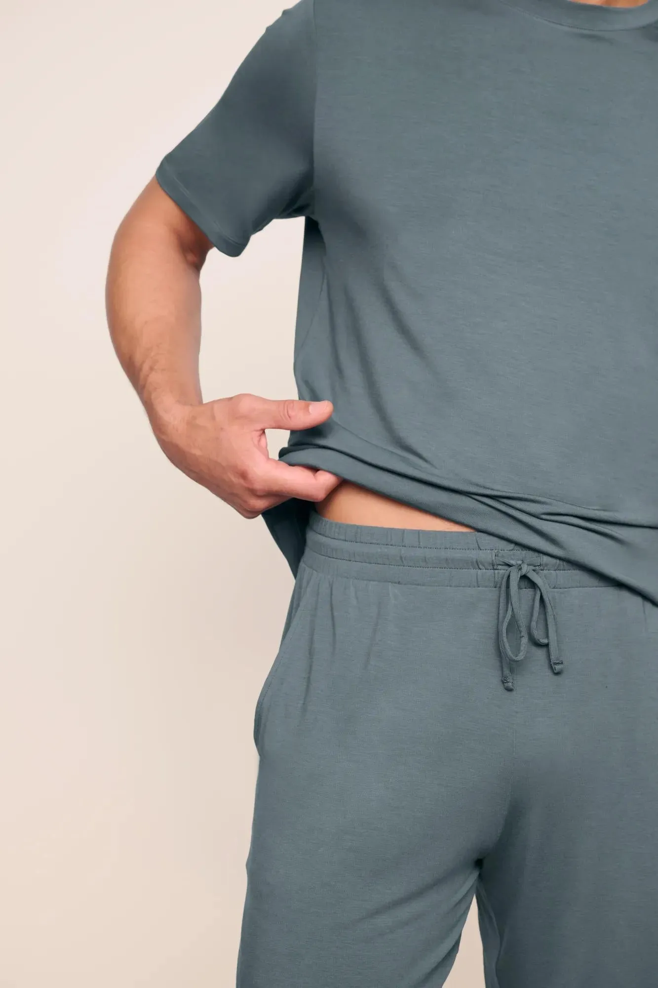 Henry TENCEL™ Modal Short PJ Set sold by Eberjey product image thumbnail 3