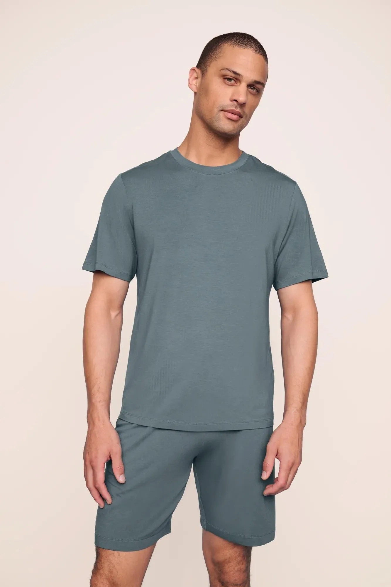 Henry TENCEL™ Modal Short PJ Set sold by Eberjey