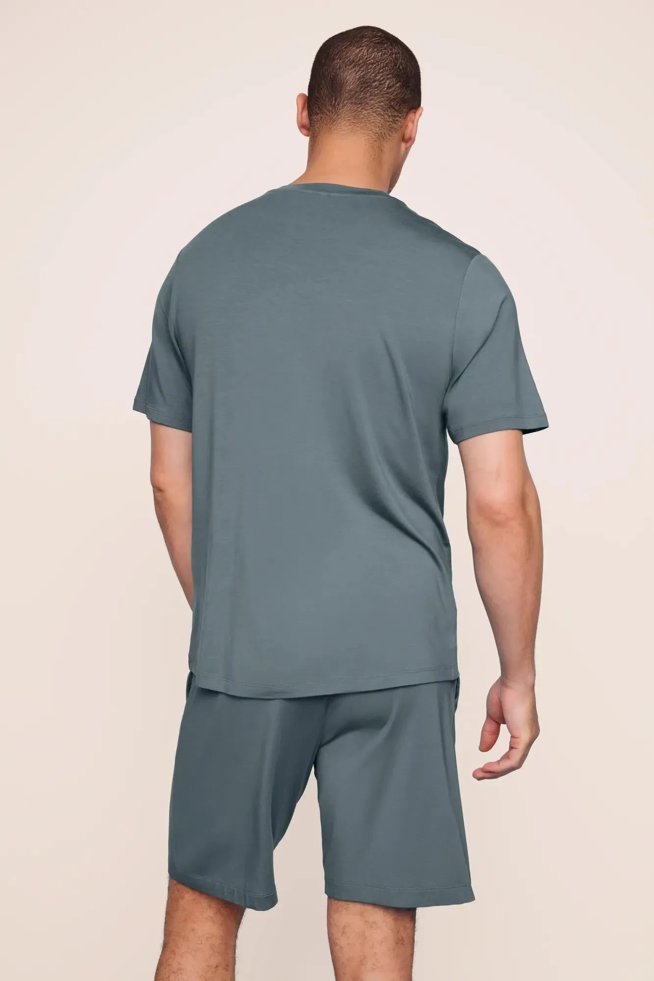 Henry TENCEL™ Modal Short PJ Set sold by Eberjey product image thumbnail 2