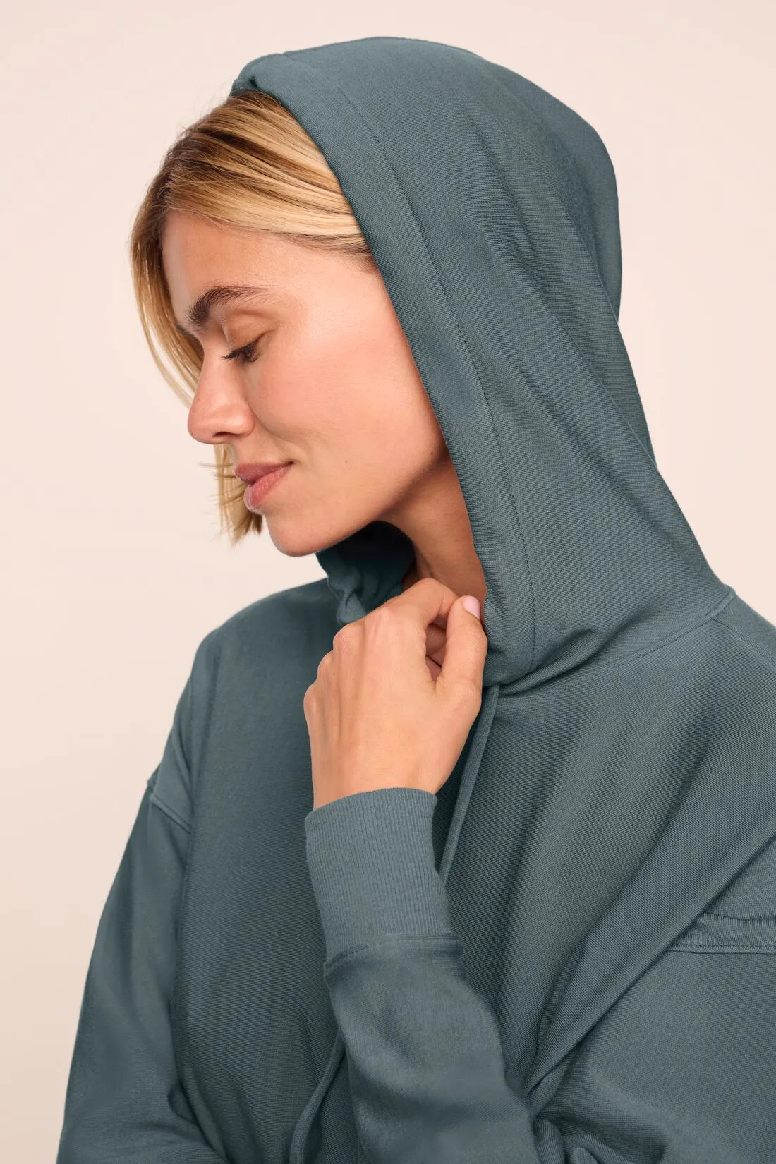 Softest Sweats Hoodie sold by Eberjey product image thumbnail 2