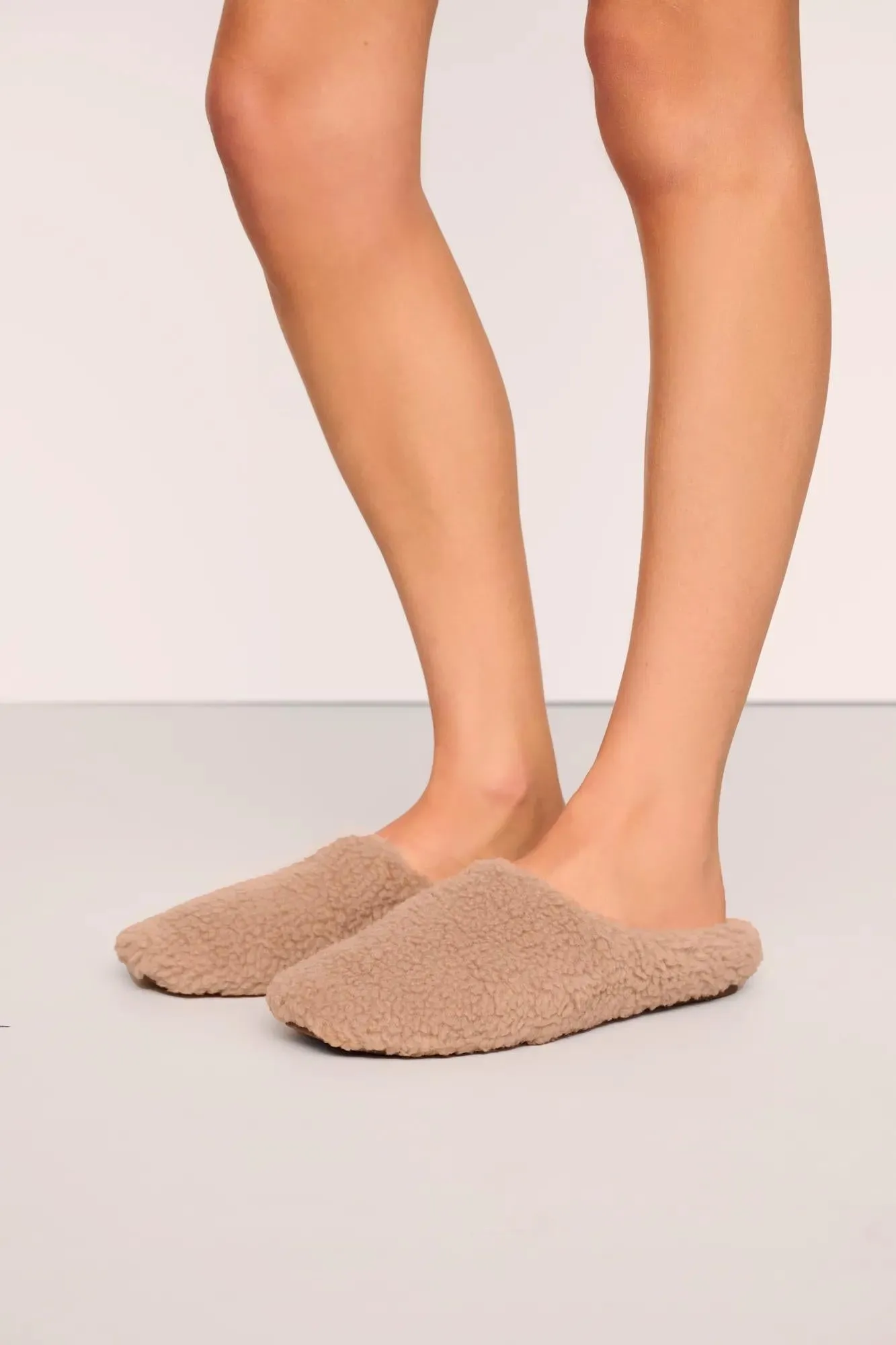 Sherpa Slipper sold by Eberjey