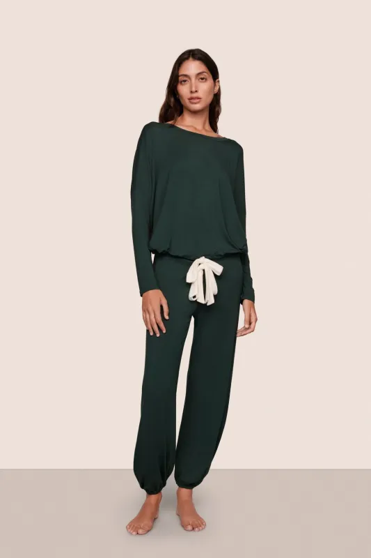 Gisele TENCEL™ Modal Slouchy PJ Set sold by Eberjey