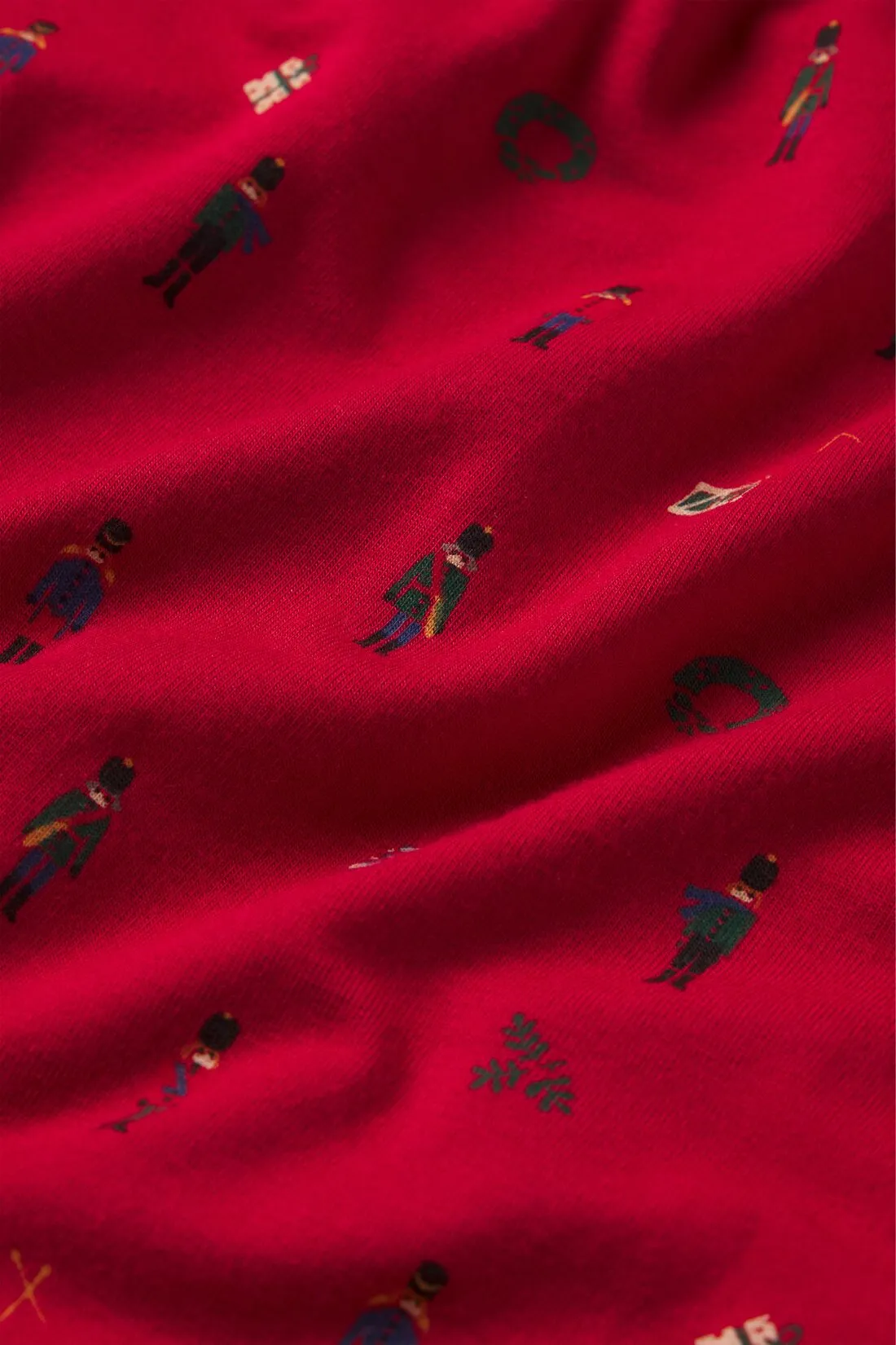 William Printed TENCEL™ Modal Long PJ Set sold by Eberjey product image thumbnail 5