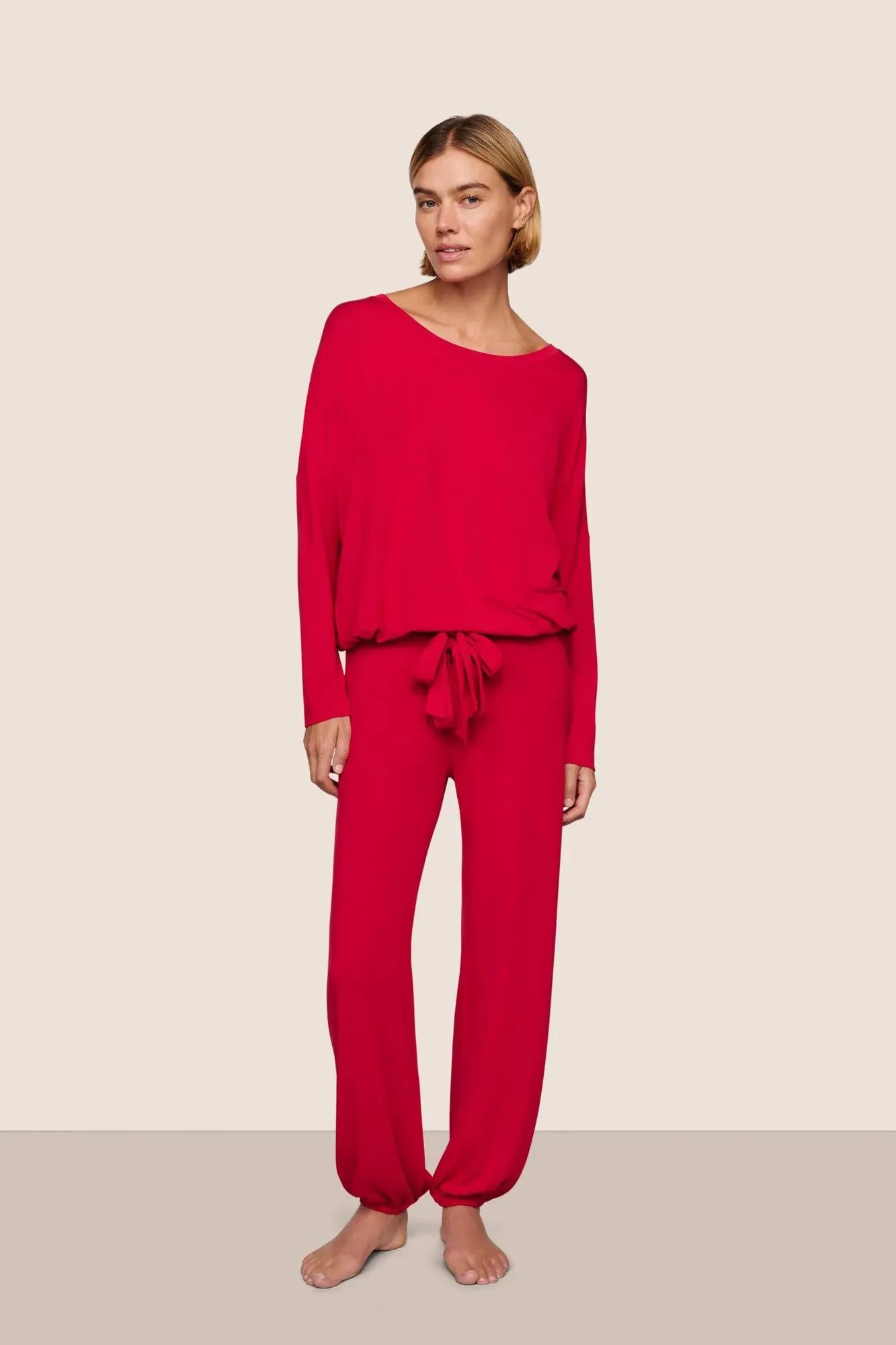 Gisele TENCEL™ Modal Slouchy PJ Set sold by Eberjey