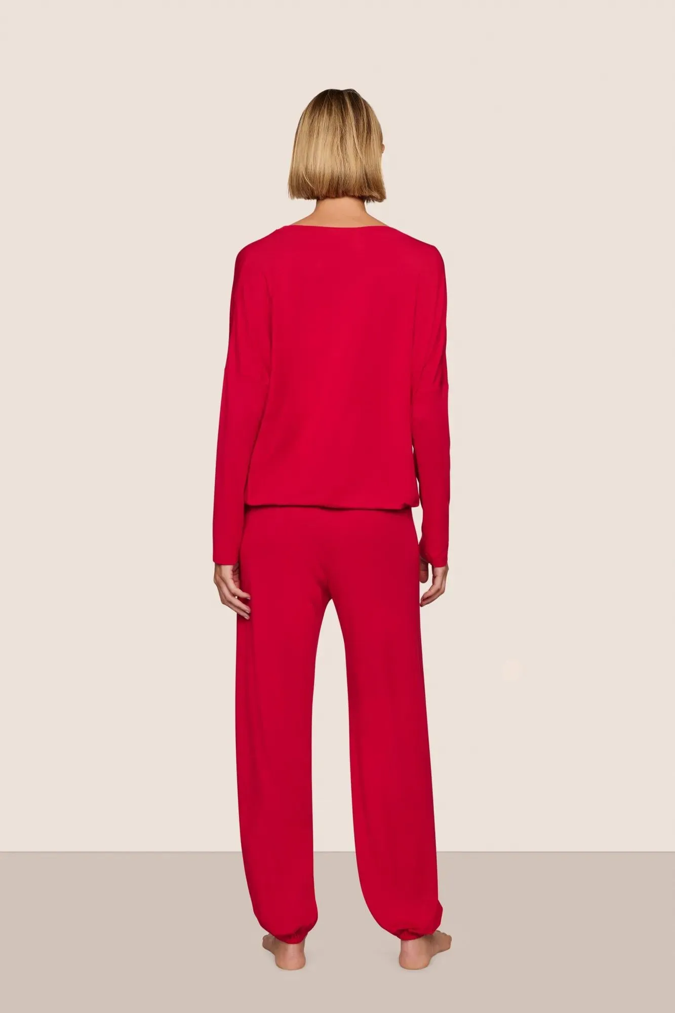 Gisele TENCEL™ Modal Slouchy PJ Set sold by Eberjey product image thumbnail 3