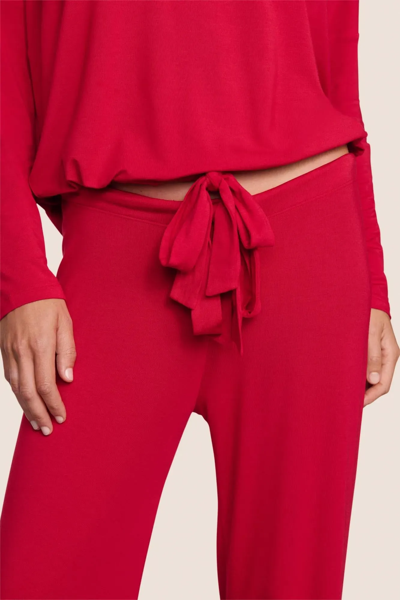 Gisele TENCEL™ Modal Slouchy PJ Set sold by Eberjey product image thumbnail 2