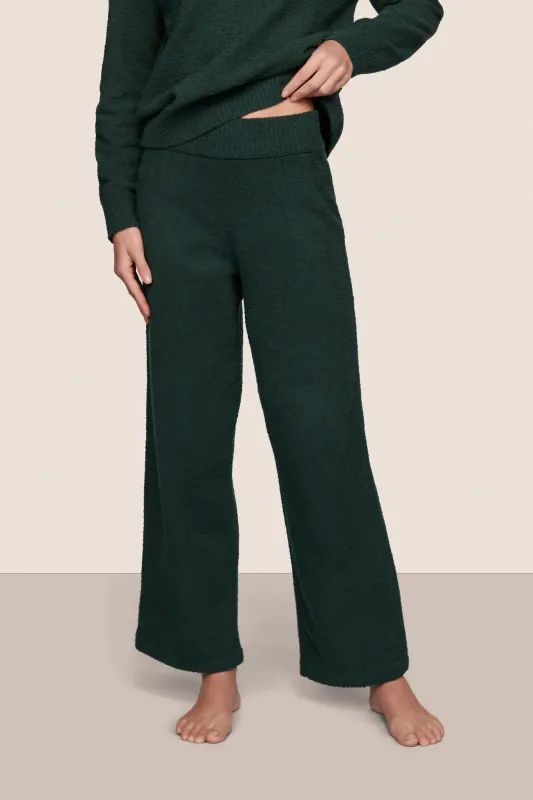 Recycled Boucle Pant sold by Eberjey