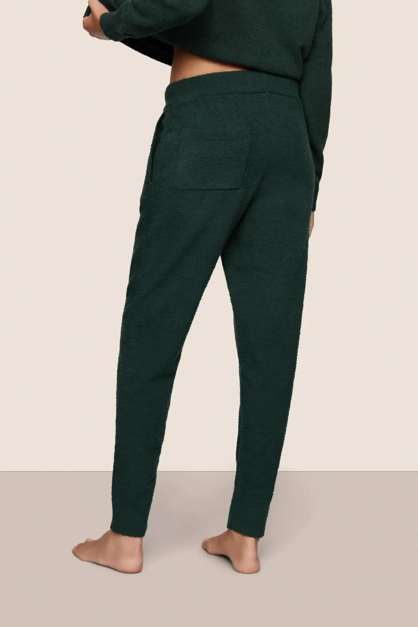 Recycled Boucle Relaxed Fit Jogger sold by Eberjey product image thumbnail 4