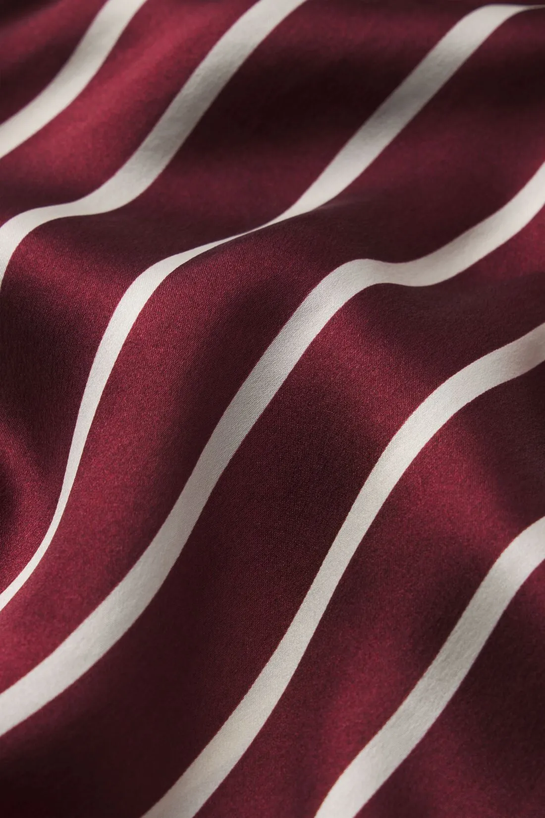 Inez Washable Silk Printed Long PJ Set sold by Eberjey product image thumbnail 4