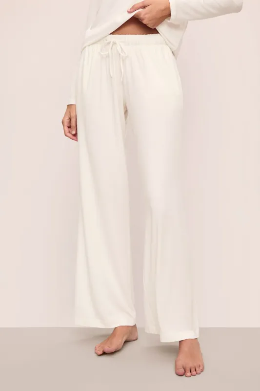 Gisele TENCEL™ Modal Everyday Straight Leg Pant sold by Eberjey